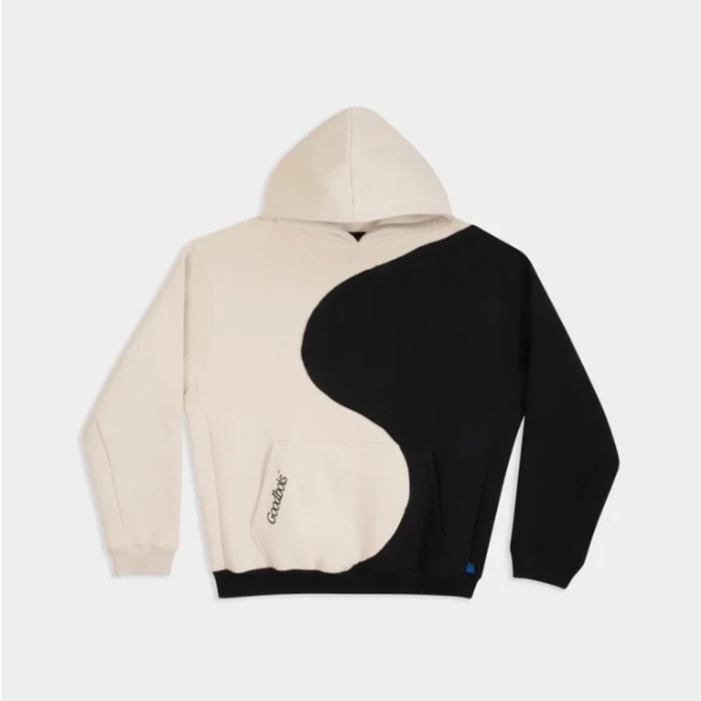 Brand new unisex Ying Yang hoodie